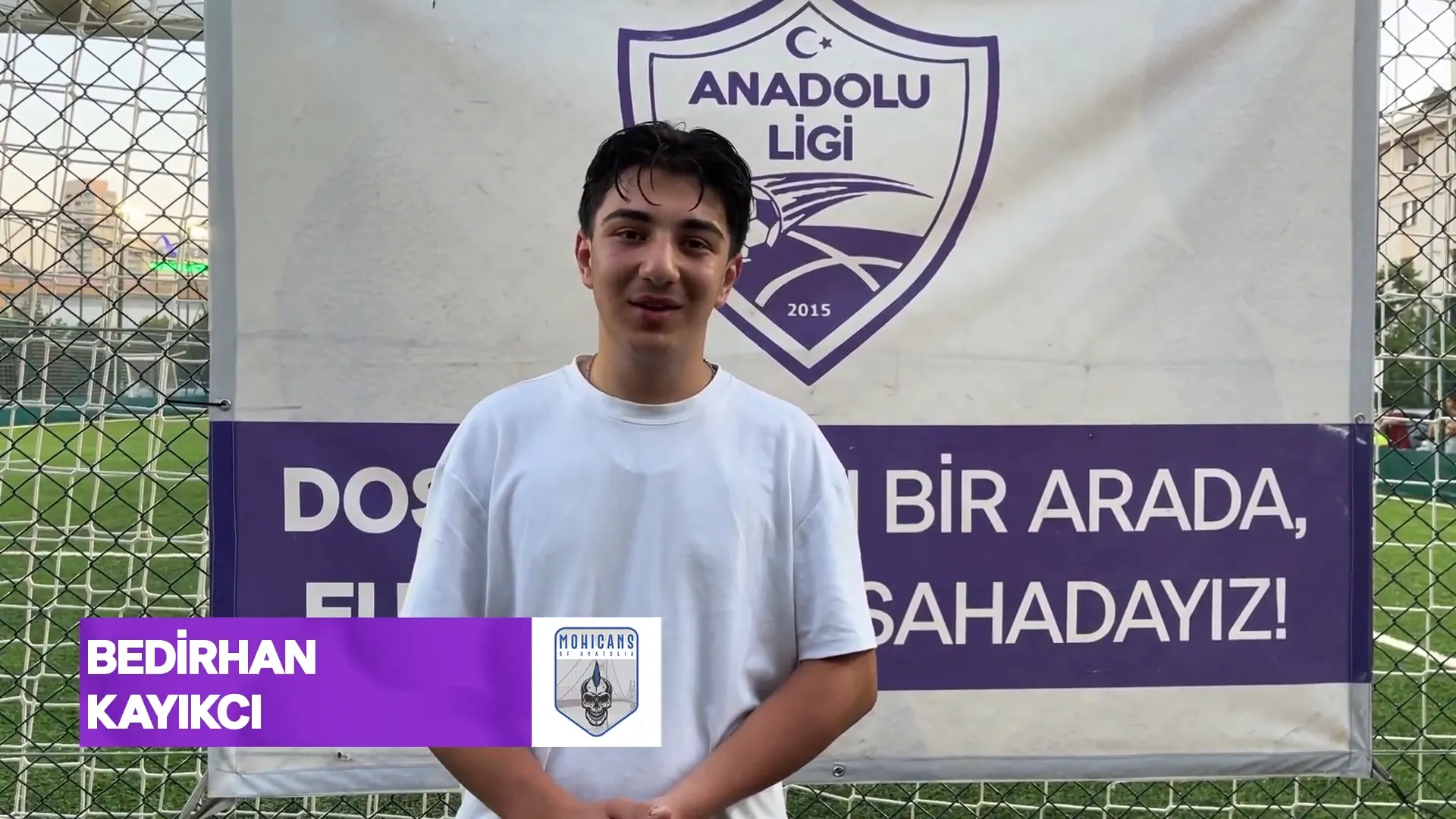 Gümüş Kupa C Grubu 3. Maç Sonu Röpörtajı